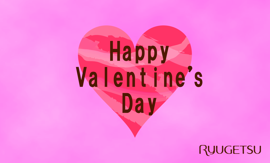 バレンタインカード