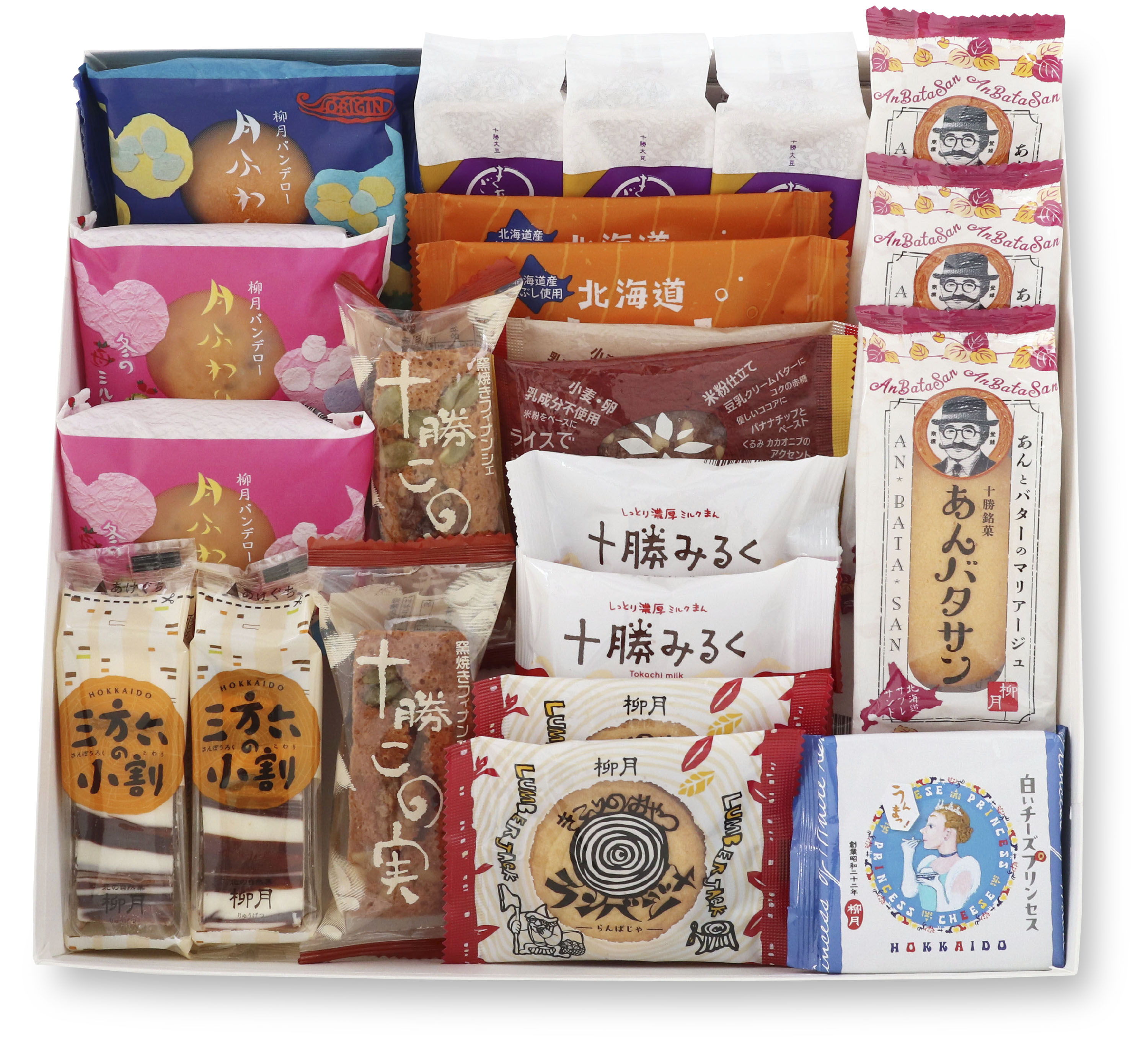 ナツヤナギ掲載] の商品一覧 | 柳月 オンラインショップ