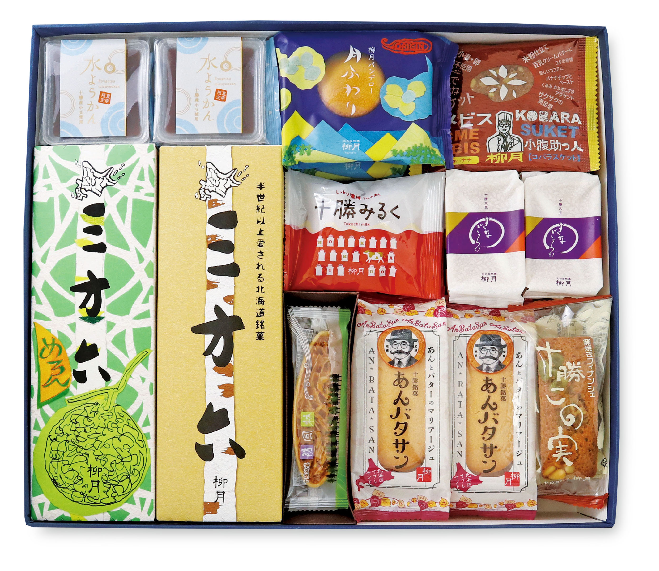 赫月光 三枚セット ギフト｜三日月屋 オンラインショップ