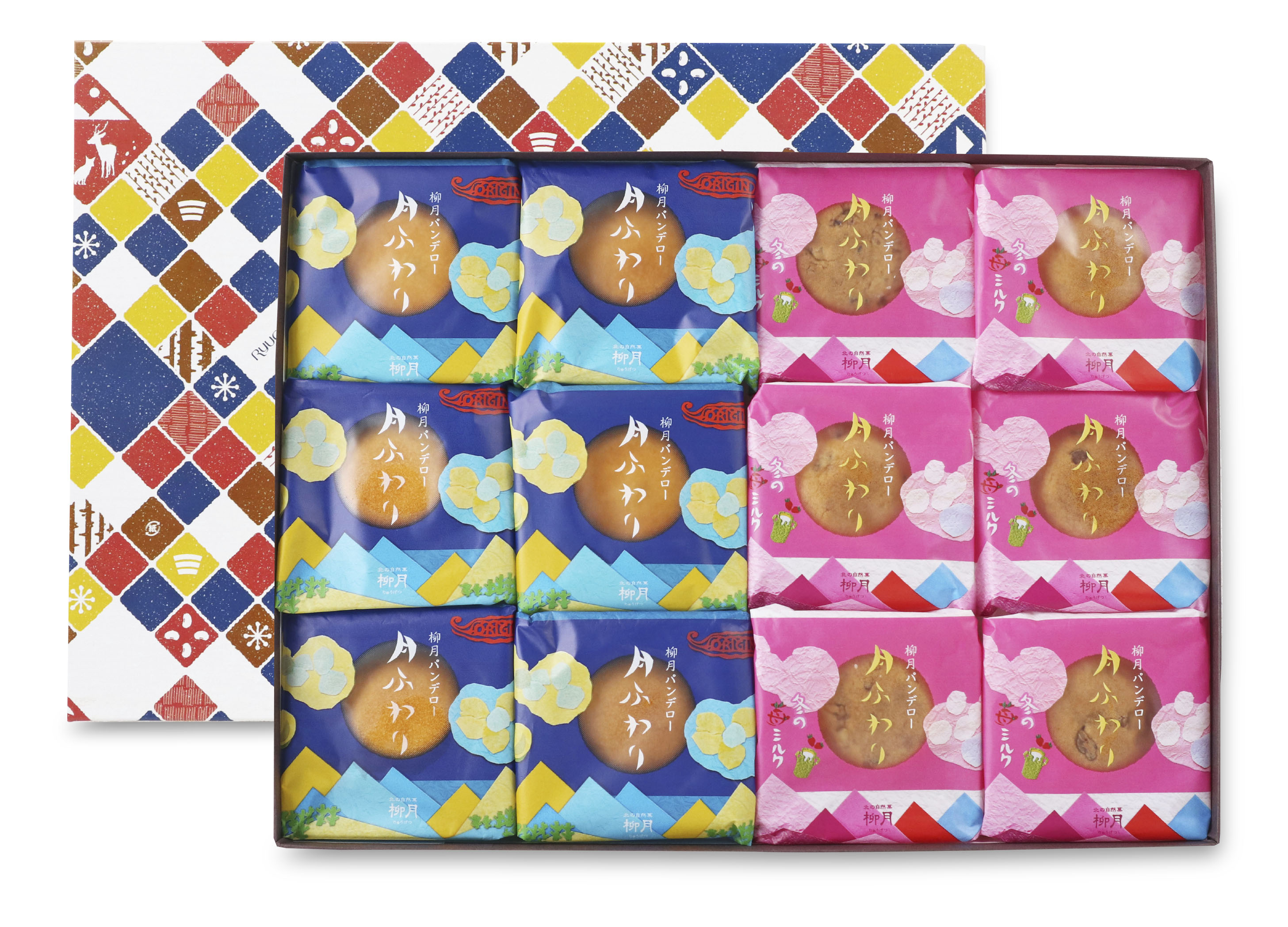 焼菓子・クッキー類｜柳月 オンラインショップ